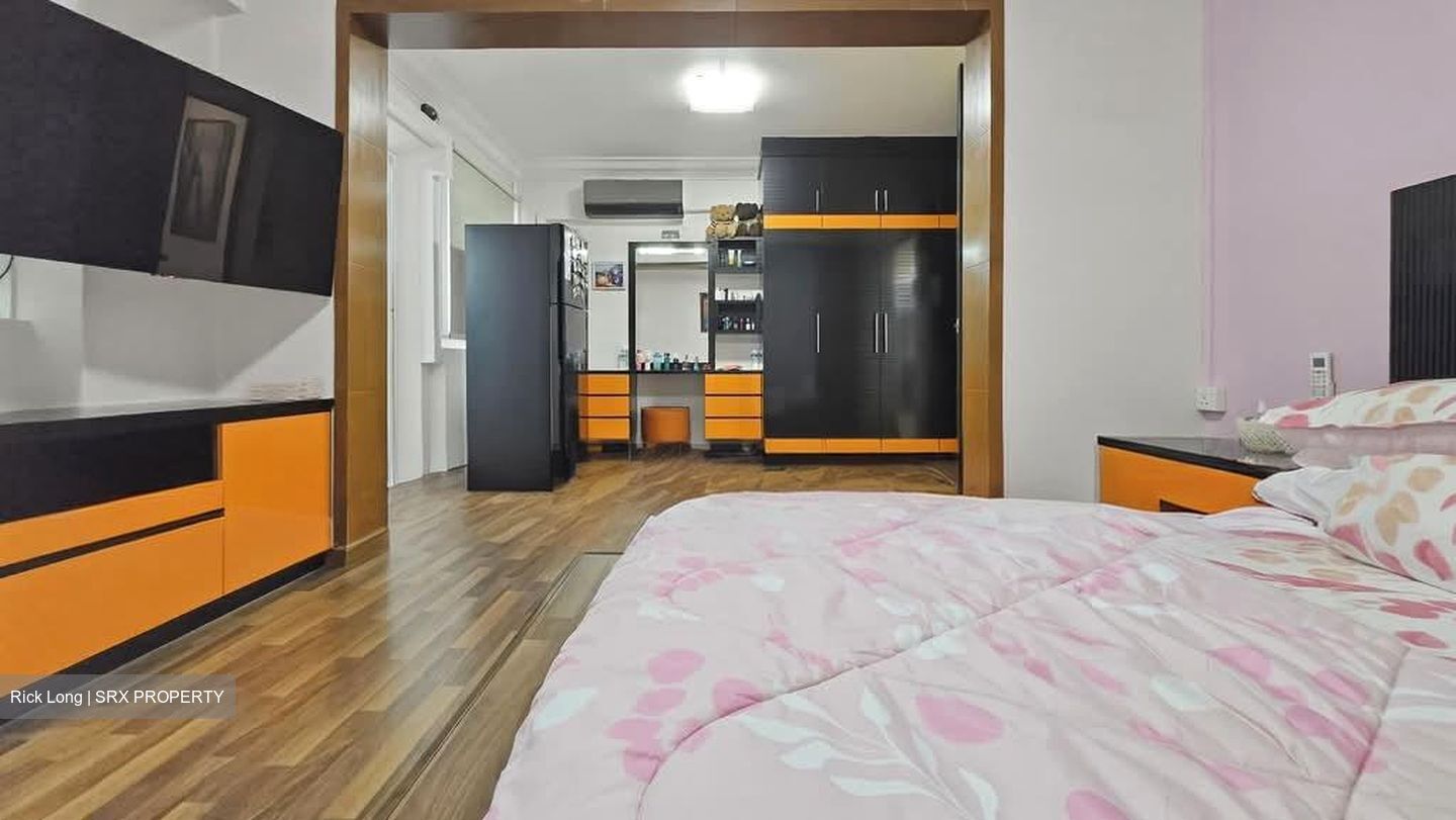 Blk 325 Woodlands Street 32 (Woodlands), HDB Executive #551845731